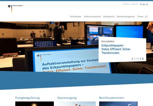 BNetzA - Bundesnetzagentur