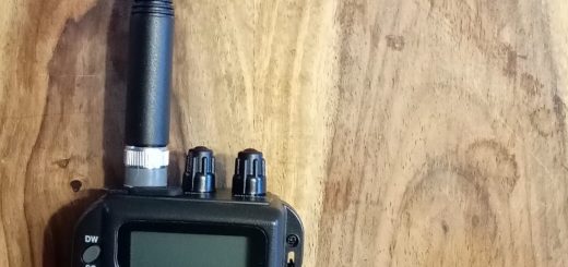 Foto: Midland Alan 42 DS als Handgerät