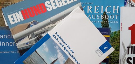 Foto: Zeigt verschiedene Publikationen
